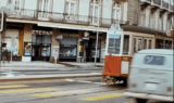 An evocative 8mm Cine film clip thumb