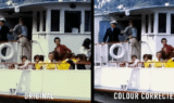 Unstable 8mm Cine film footage with iffy colour & exposure thumb