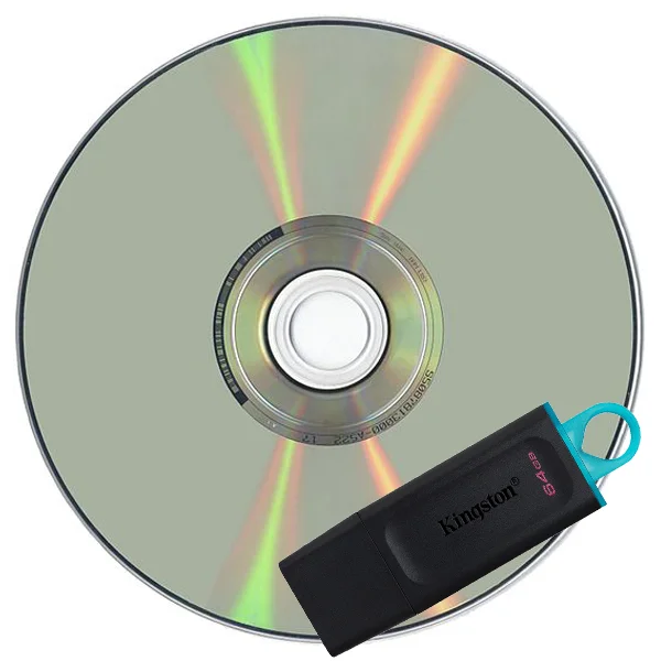 DVD conversion to files