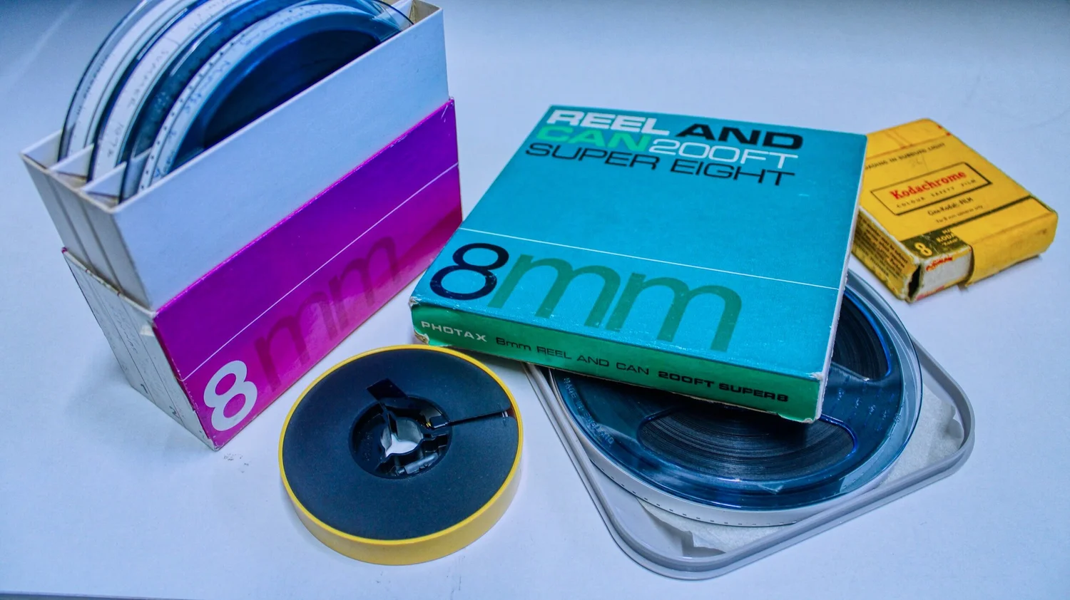8mm+Super+Eight+Mister+Digitise