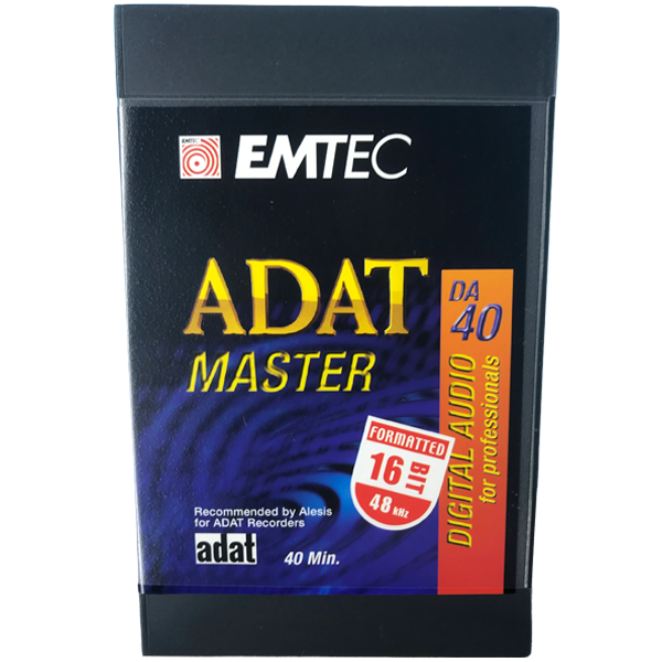 ADAT tapes