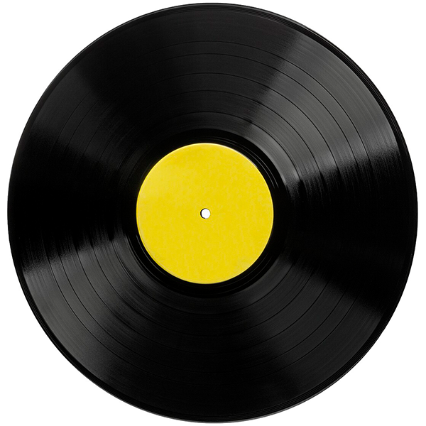 Vinyl record