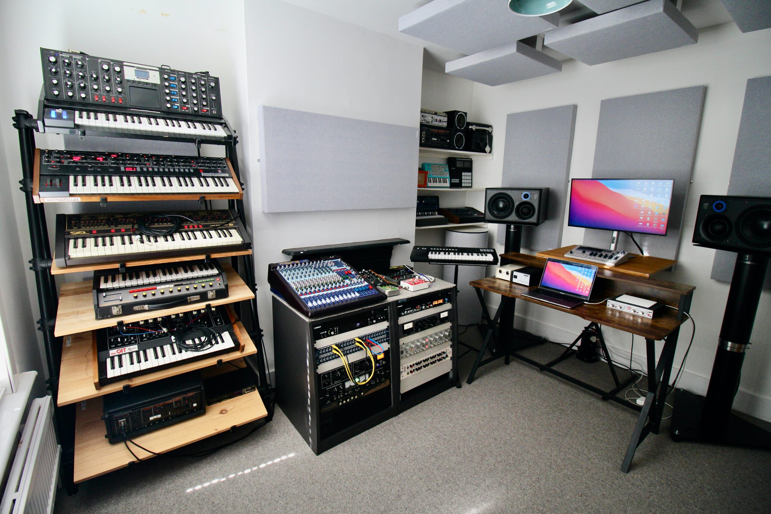 studio build design - 1