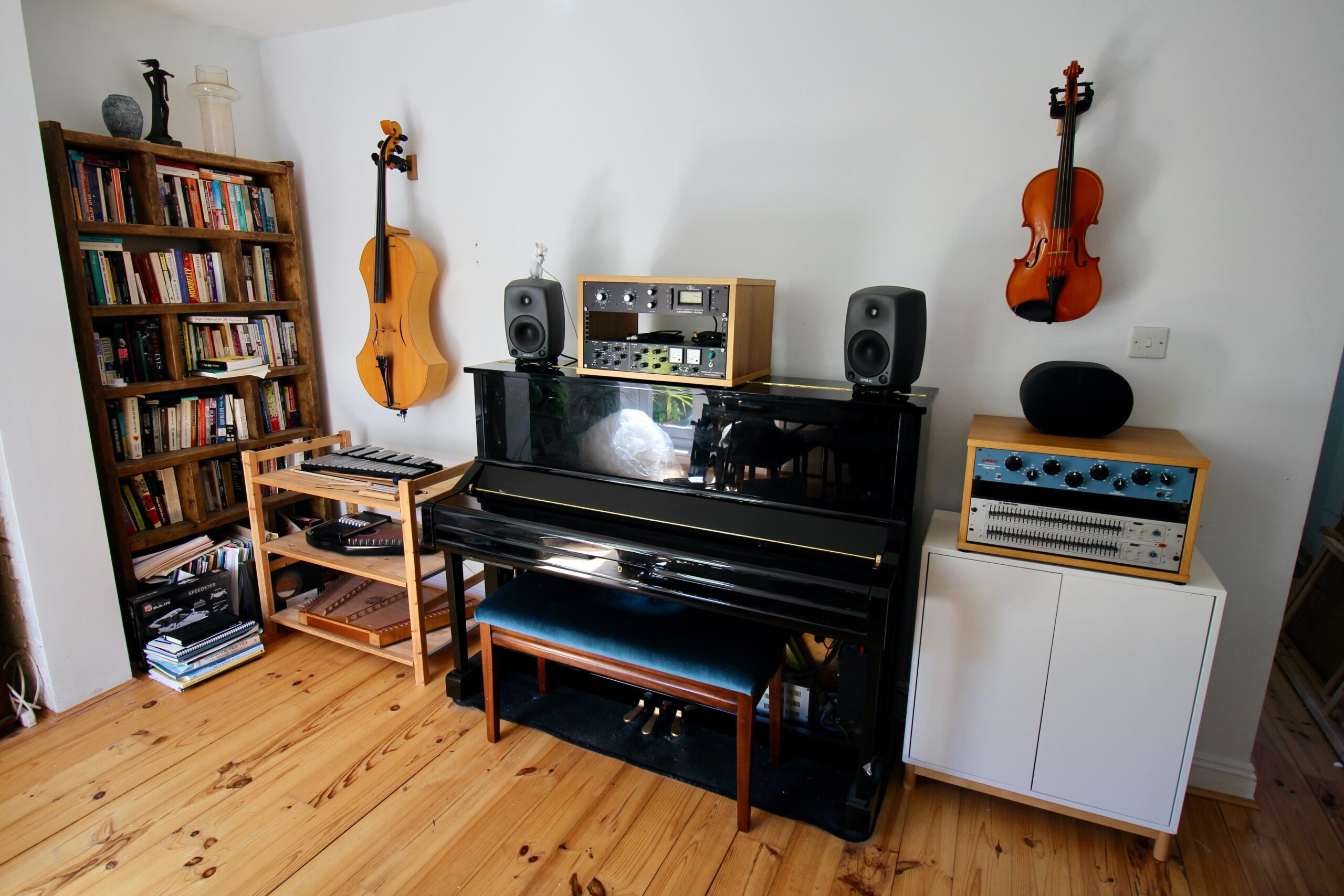 studio build design - 4